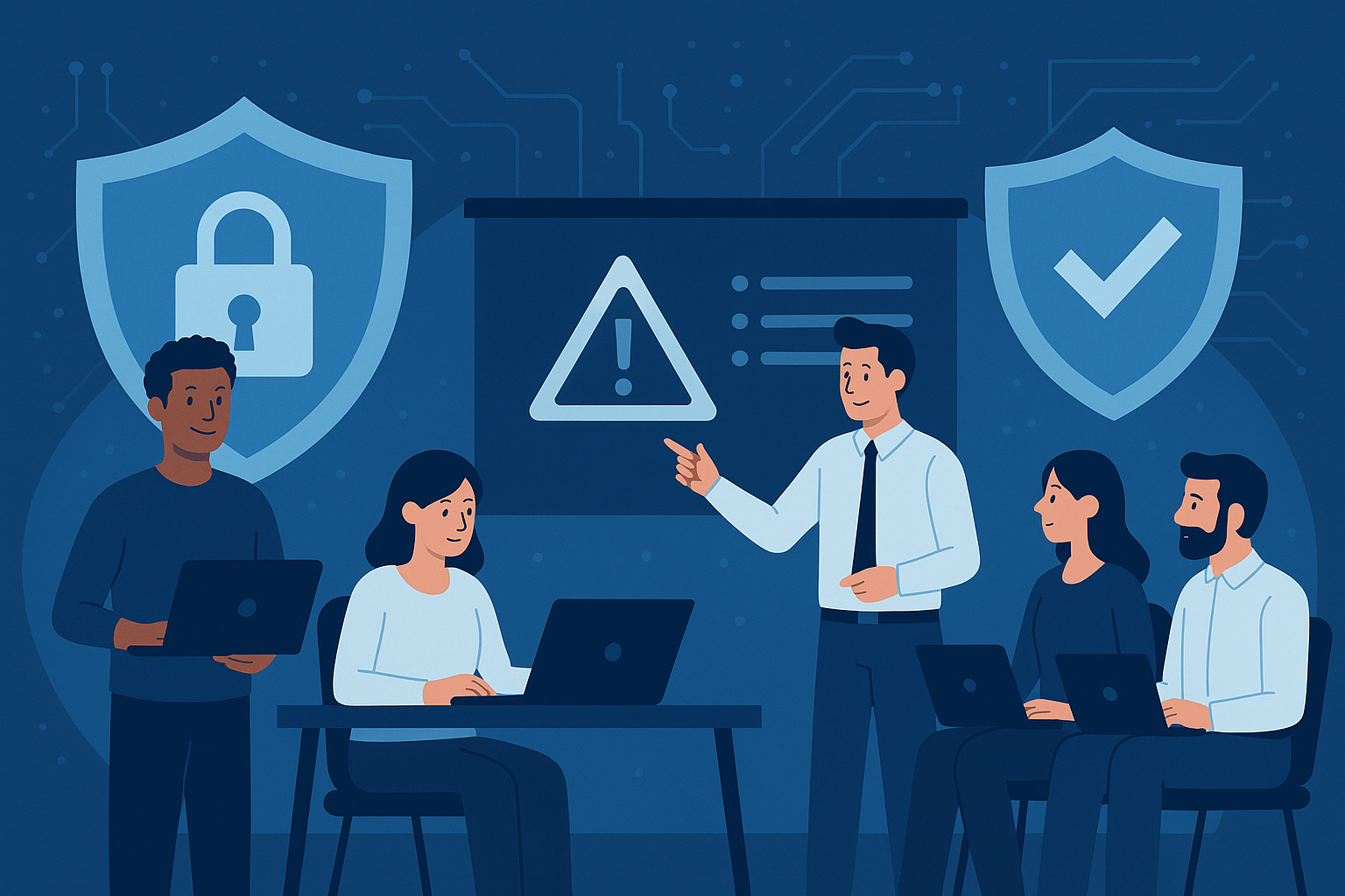 Gestión de Incidentes de Ciberseguridad en Chile | Caso de Éxito